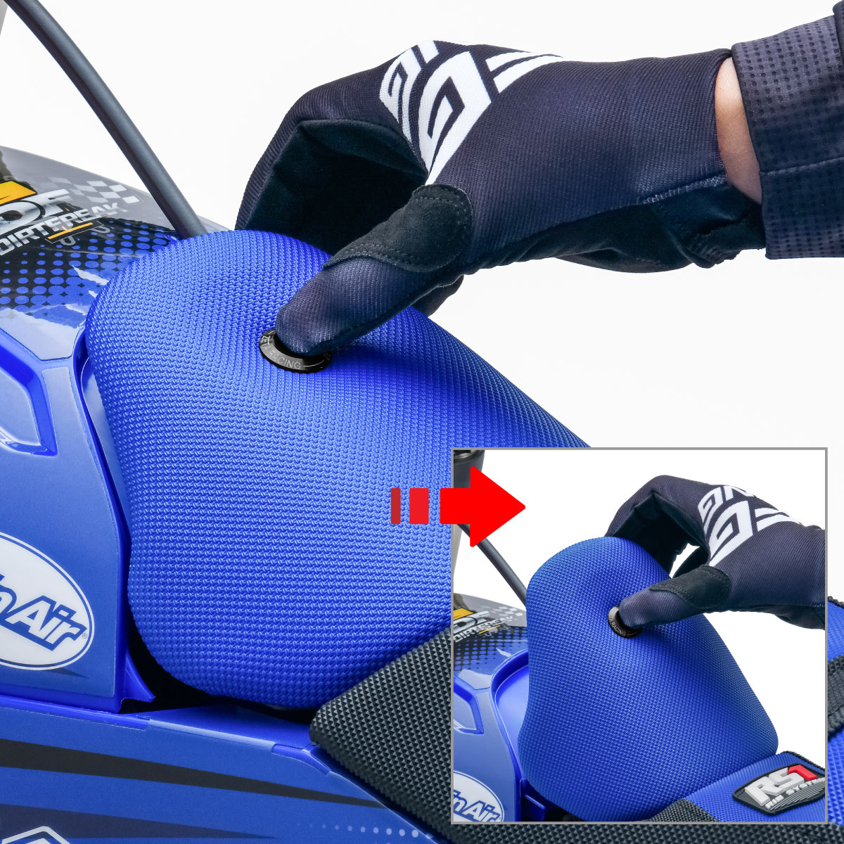 【ネコポス便¥253】 ZETA クイックロック (for YZF) #ZE88-0101(G6080)拍卖