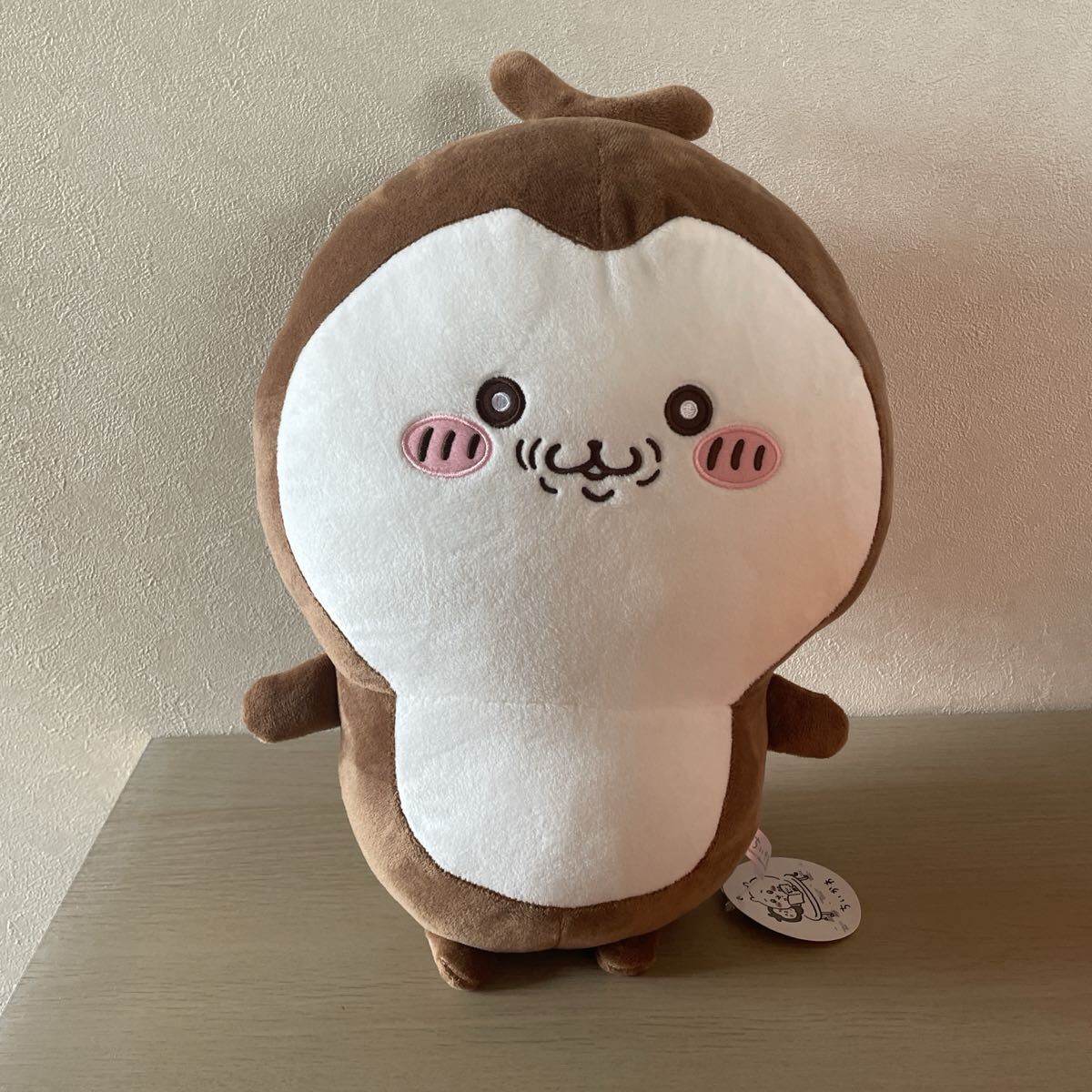 ちいかわ かぶとむしBIGぬいぐるみ アミューズメント専用景品拍卖