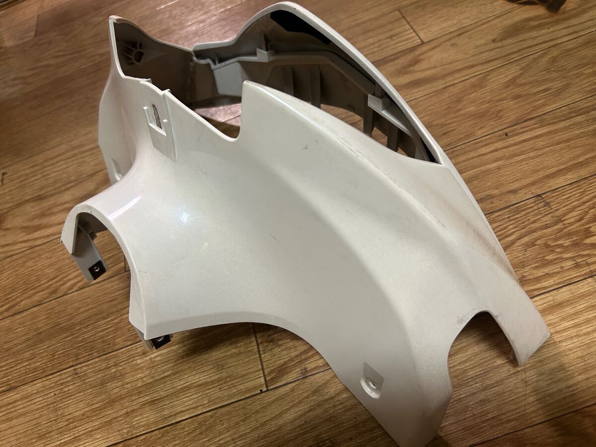 ヤマハ アクシスZ ヘッドライトカウル ハンドルカバー SED7J拍卖