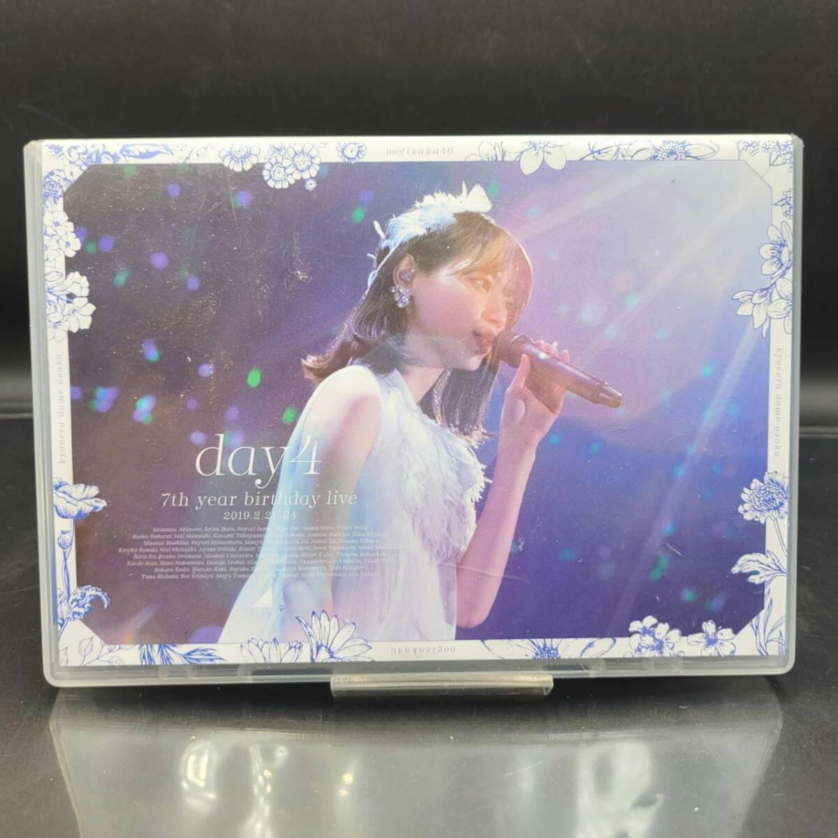 乃木坂46 / 7th year birthday live Day 4 / 京セラドーム大阪 / DVD | ライブ / LIVE / ポップ / J-POP / SRXL 249 / 管理R⑥拍卖