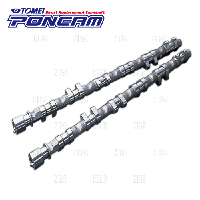 TOMEI 東名パワード PONCAM ポンカム (IN/EXセット) スカイライン R32/HCR32/HNR32 RB20DE/RB20DET (143019拍卖
