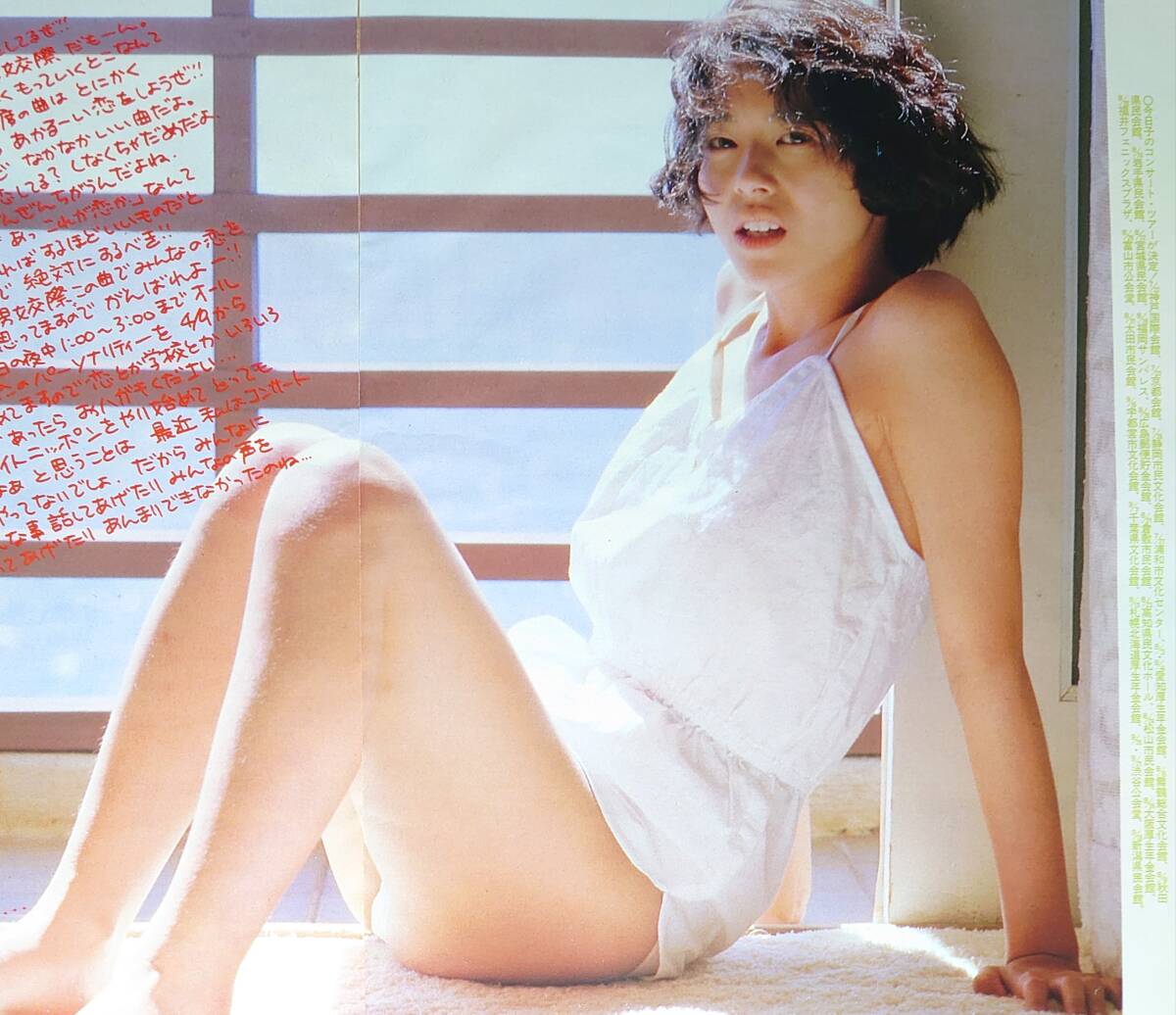 小泉今日子 1982年〜1988年 大量 切り抜き ファイル 2冊 120P拍卖