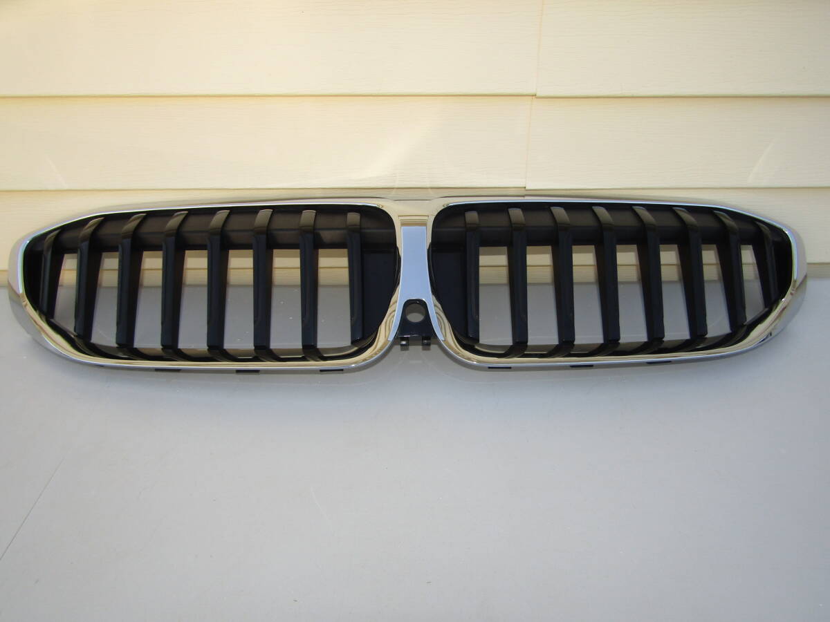 BMW G20 3シリーズ 純正 グリル フロントグリル 5113 122976-10 キドニーグリル ■■ 13060402拍卖