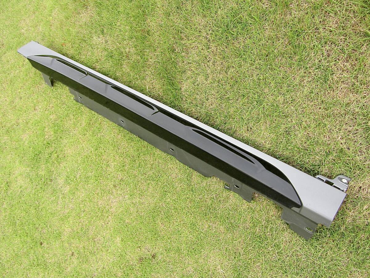 BMW F39 X2 純正 右 サイドステップ 5177 8069154 グレー ブラック ■■ 13060703拍卖