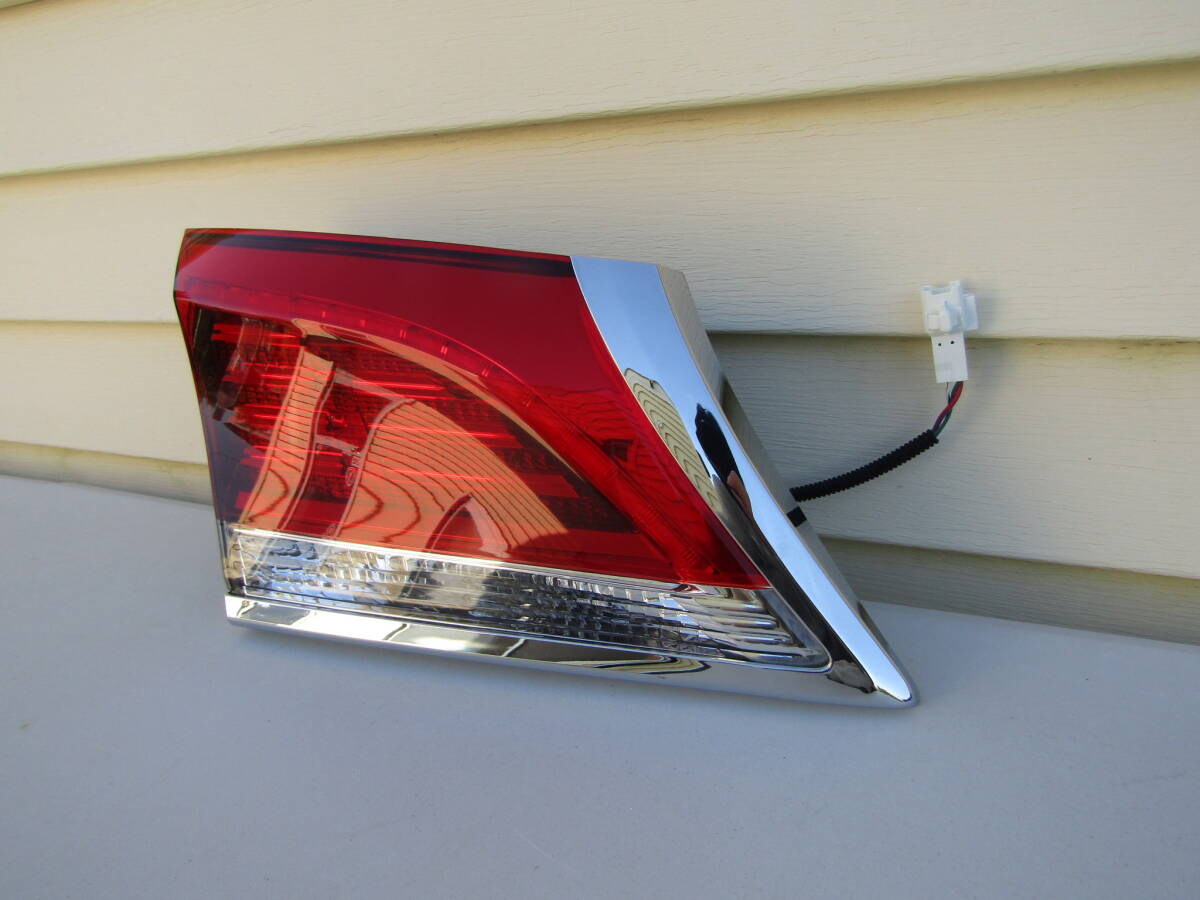 クラウン ロイヤル 210系 GRS210 純正 左 テールランプ テール STANLEY 30-405 ■■ 13062003拍卖