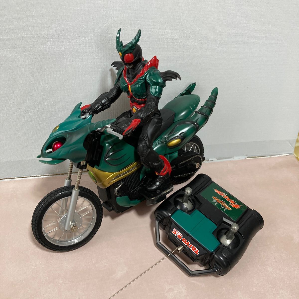 n 5554 仮面ライダー アギト ギルスレーダー ジャンク品拍卖
