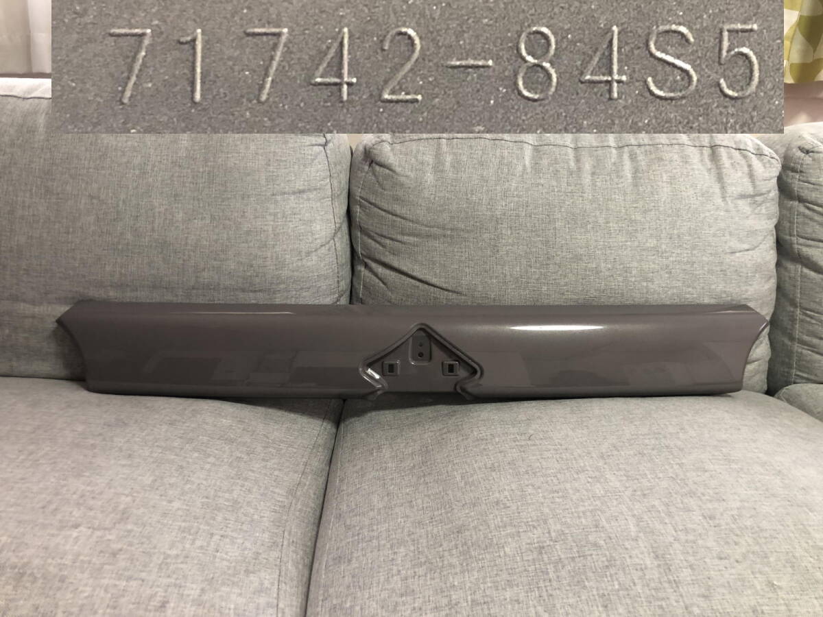 MX91S ワゴンRスマイル 後期 純正フロントグリルモール 新車外し 拍卖