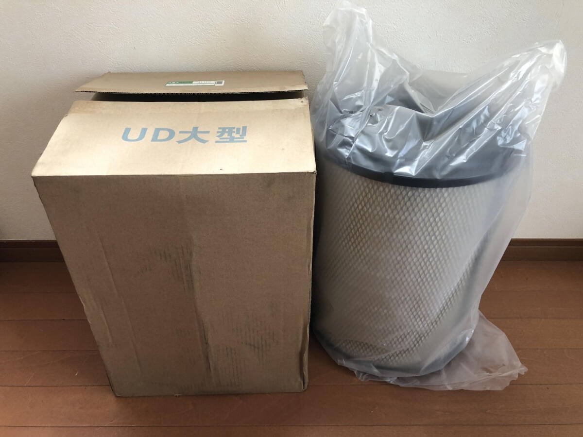 日産UD OEM品番 16546-99602 KL-CD CG CK CW CV 48系 GT13(T) MD92TBエンジン エアーフィルター拍卖