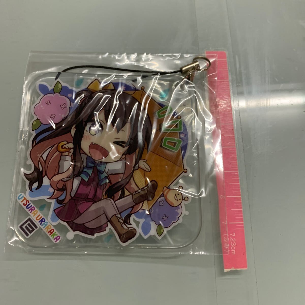 【艦隊これくしょん~艦これ~】長波&高波やわらかキーホルダー(えれっと) C90/うつらうららか拍卖