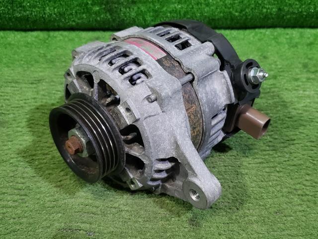ムーヴキャンバス 5BA-LA810S オルタネーター Xブラックインテリアリミテッド SA3 4WD KF-VE X07 LA800S拍卖