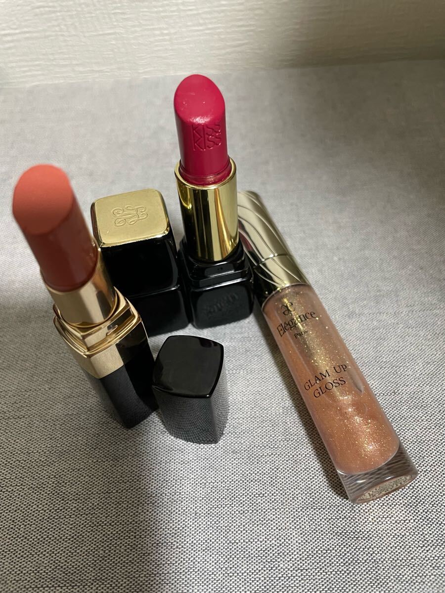 激安即決 ゲラン ボビィブラウン エレガンス 口紅セット 口紅 リップ拍卖