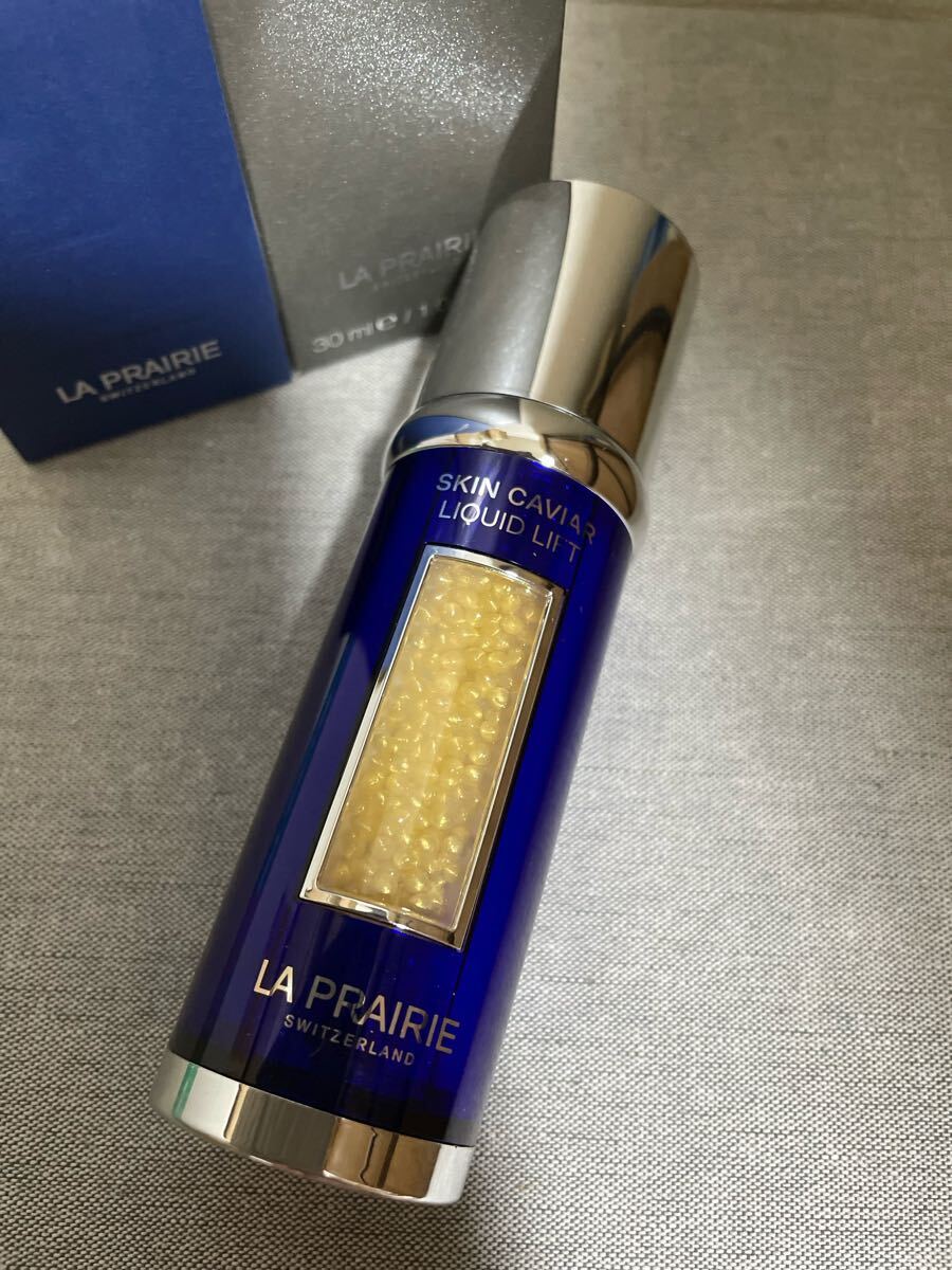 新品即決 ラプレリー ラ プレリー リキッドリフト N 2024年製 美容液 リニューアルパッケージ 最終セール拍卖