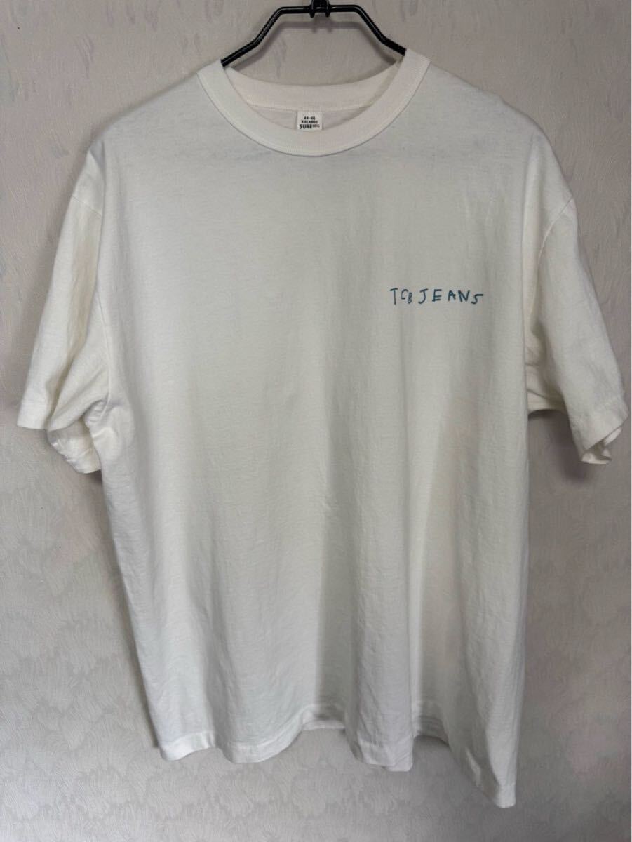xxdevelopment SURE MFG TCB ジーンズ XXL Tシャツ tee 拍卖
