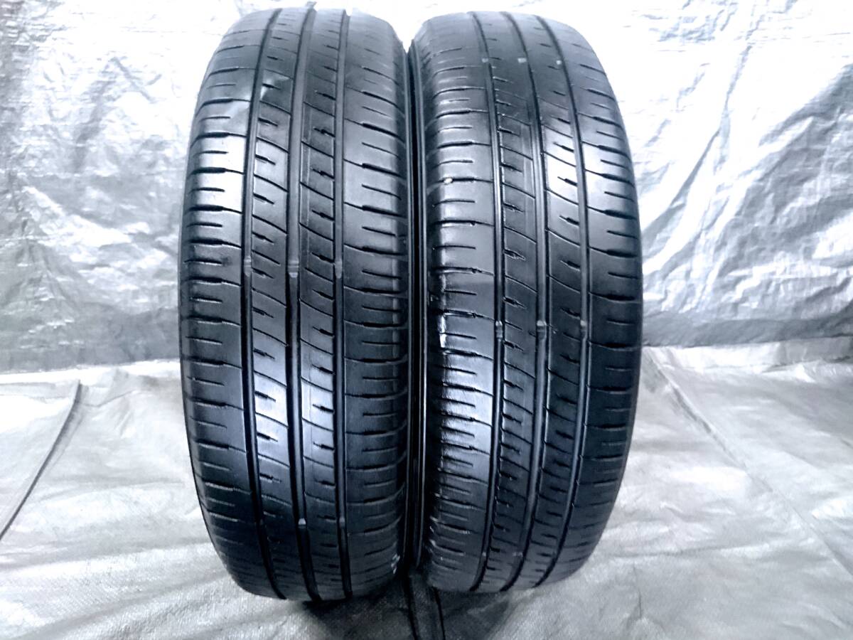 ★格安売切!★Maxrun Efficia★155/65R14 155-65-14★2022年★2本組★No18528 INA拍卖