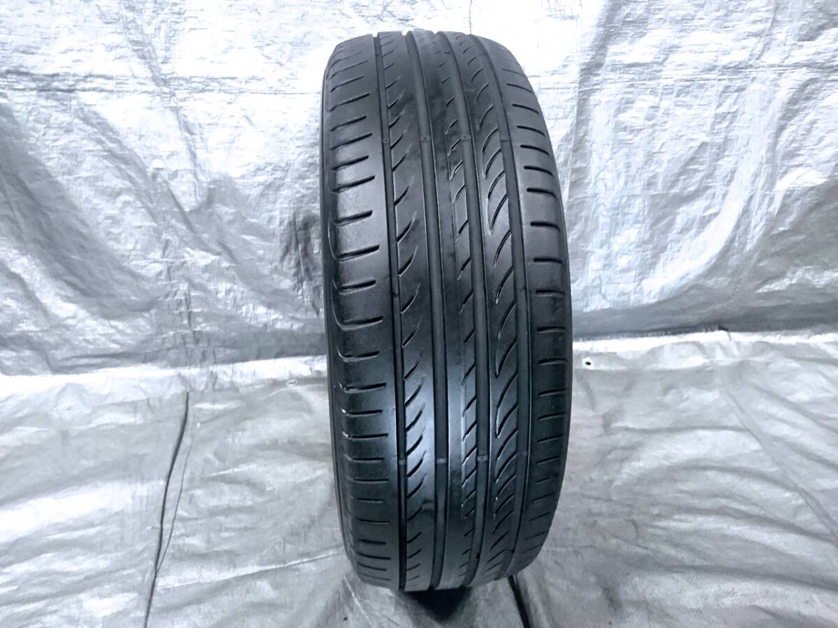 ★格安売切!★PIRELLI POWERGY★195/65R15 195-65-15★2020年★1本★No18534 INA拍卖
