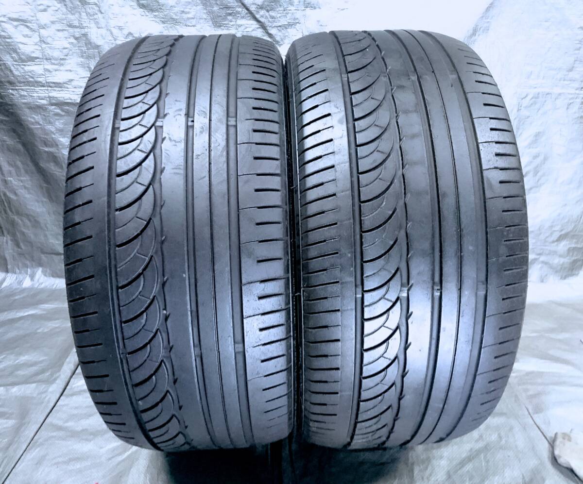 ★格安売切!★NANKANG AS-1★275/40ZR20 275-40-20★2016年★2本組★No15231拍卖