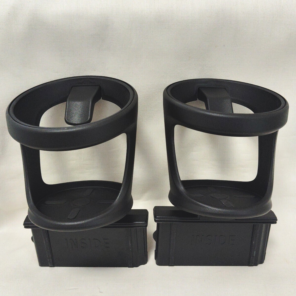 メルセデスベンツ 純正 Vクラス リア カップホルダー リアドリンクホルダー2個セット A4478101400拍卖