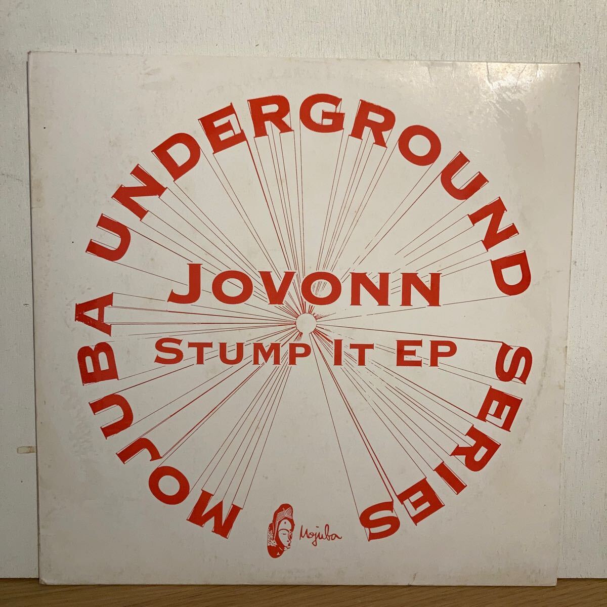 Jovonn - Stump It EP拍卖