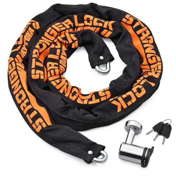 デイトナ DAYTONA ストロンガーチェーンロック Φ8 2.0m 48410拍卖