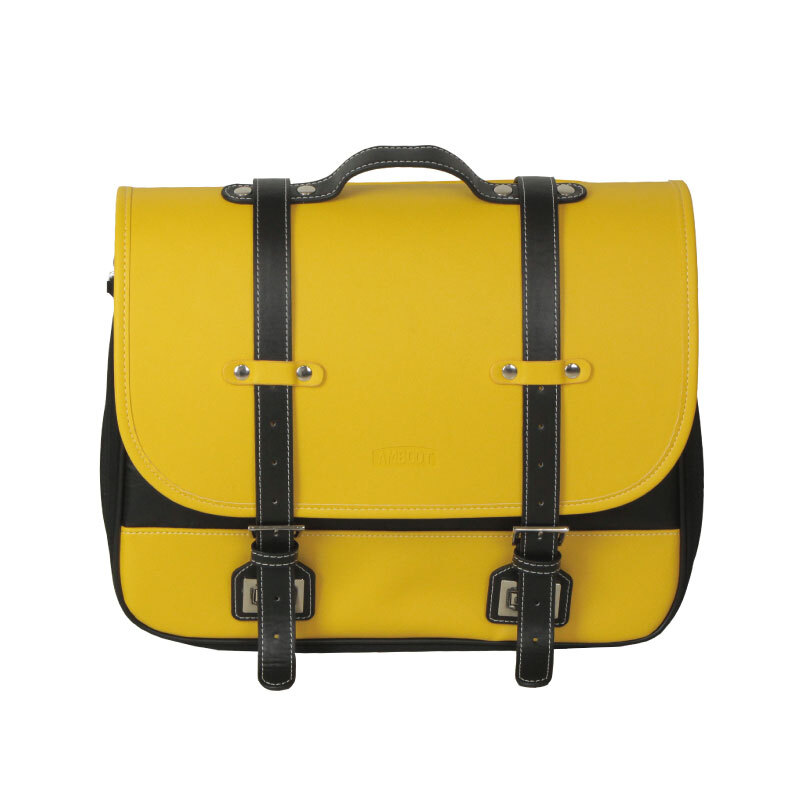 AMBOOT アンブート サイドバッグ EX イエロー AB-SBEX01-YE拍卖