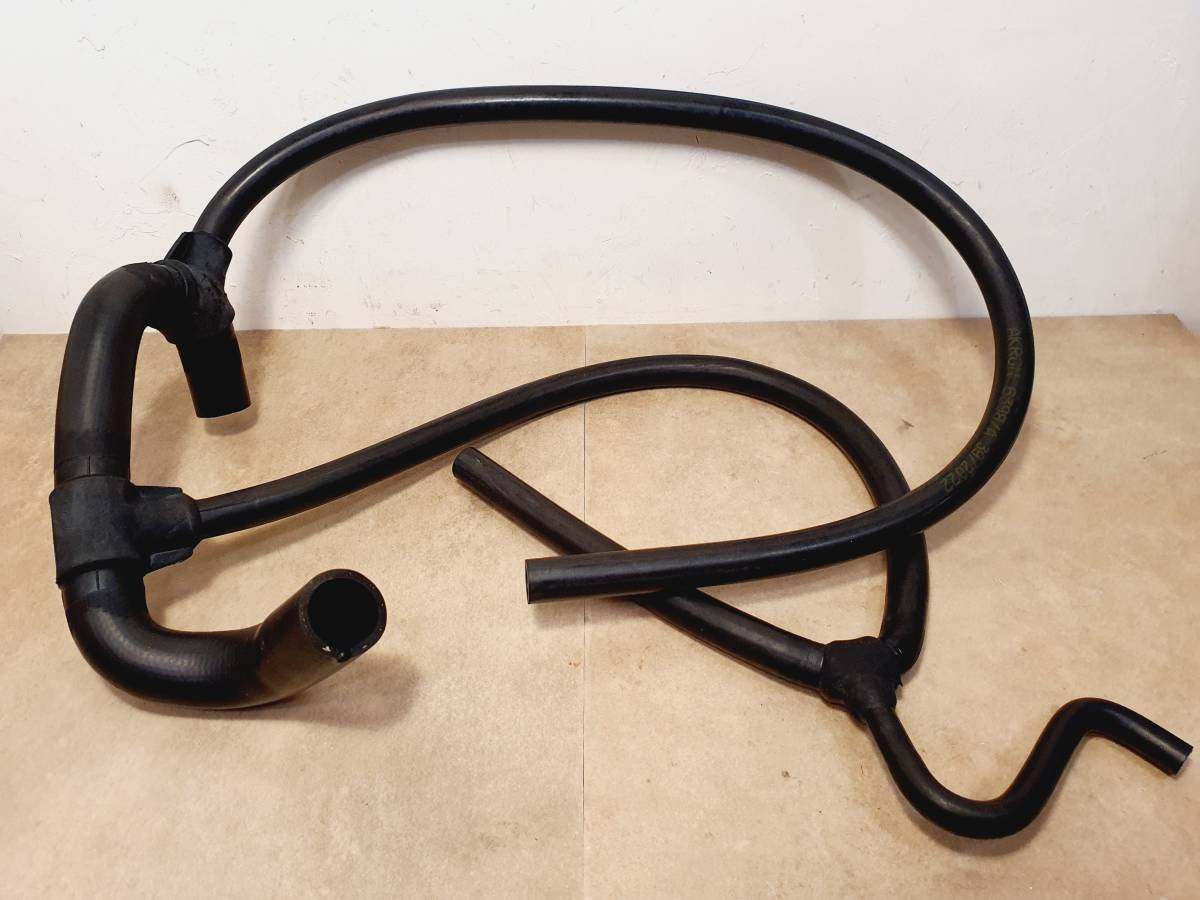 フィアット・パンダ1 後期4X4 ラジエーターロアホース拍卖