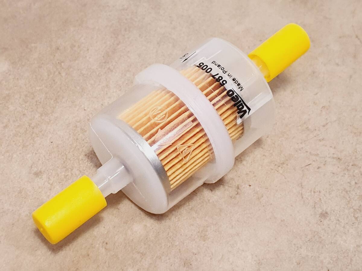 プジョー・104/204/205/404/305/404/405/504/604/ 燃料フィルター拍卖