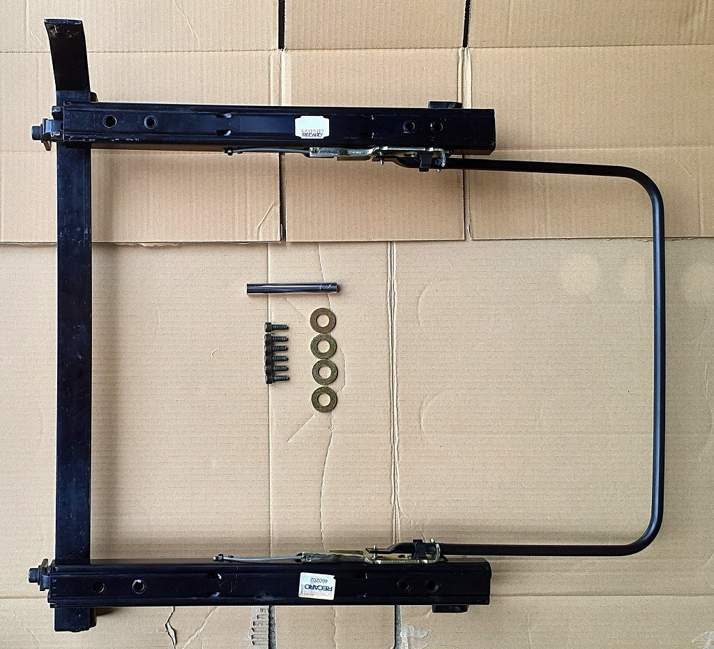 ☆ レカロ KEIPER 運転席側シートレール 汎用 ☆ KEIPER RECARO 品番 360225 460202 ☆ 中古品 ☆拍卖