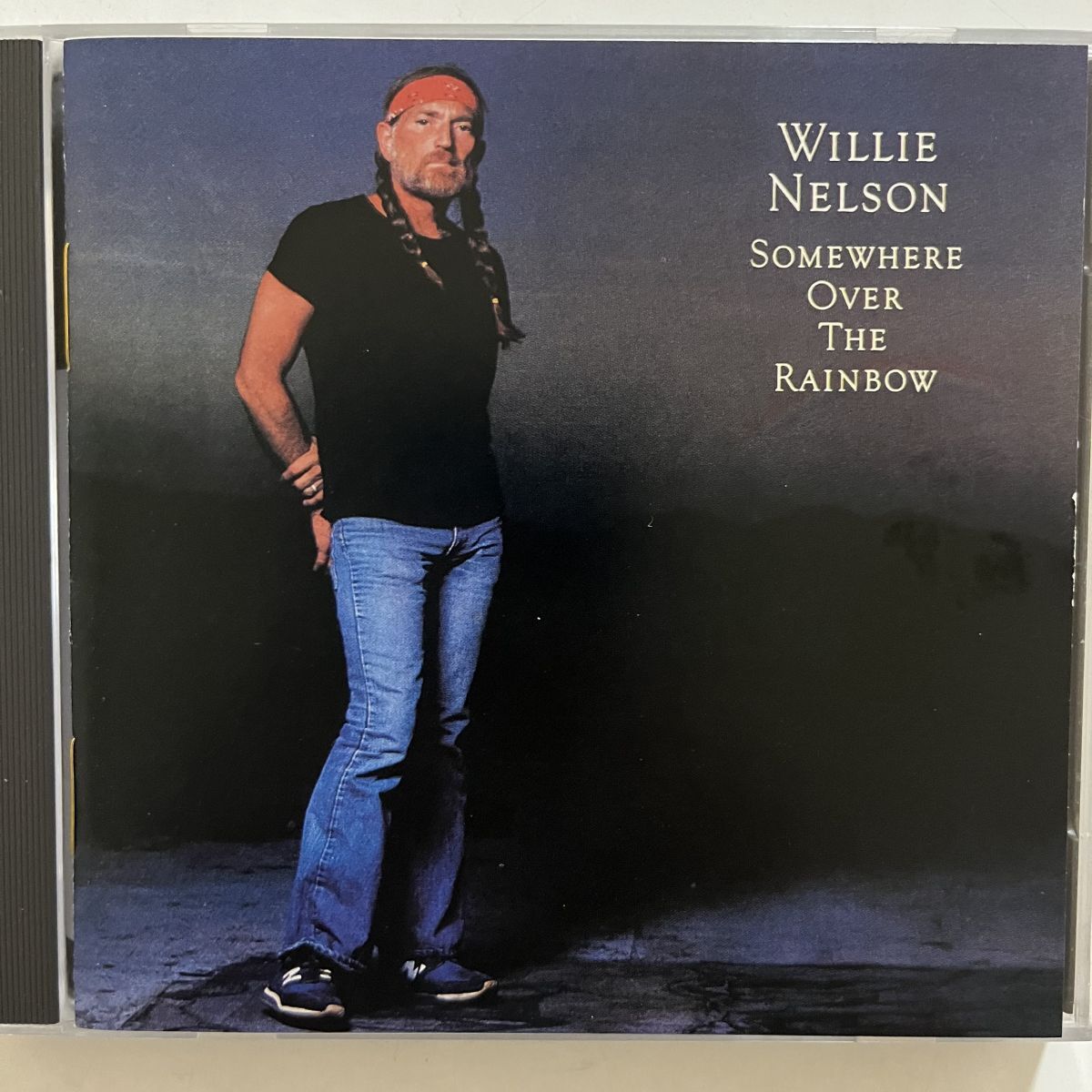 B34880 中古CD ウィリー・ネルソン/モナリザ−虹の彼方に拍卖