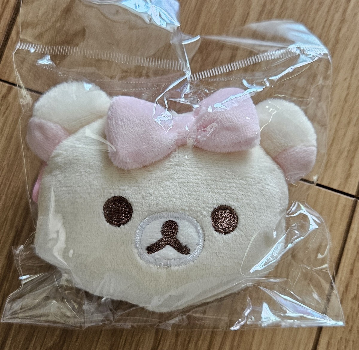 ♪リラックマ2023~にこにこHappy for you~モフモフダイカットコインケース♪コリラックマ♪拍卖