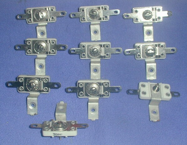 タイトトリマーコンデンサ(SM-0099) 70PF 10個セット拍卖