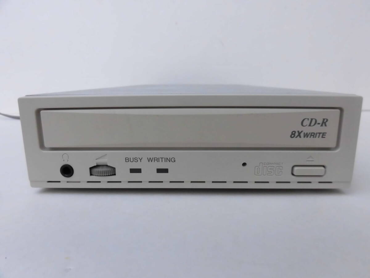Logitec SCSI外付け CD-Rドライブ SCD200 (松下寿CW7503に換装)拍卖