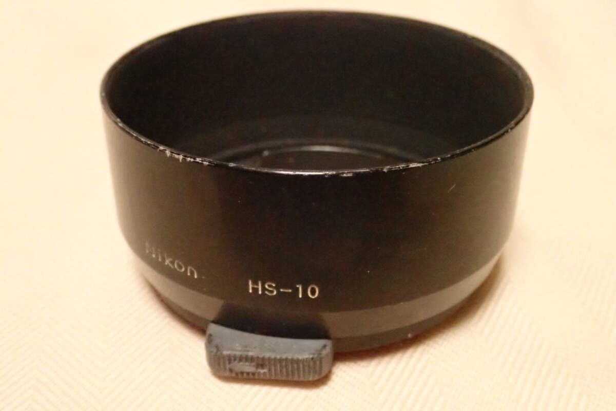 Nikon ニコン 純正 レンズ フード HS-10拍卖