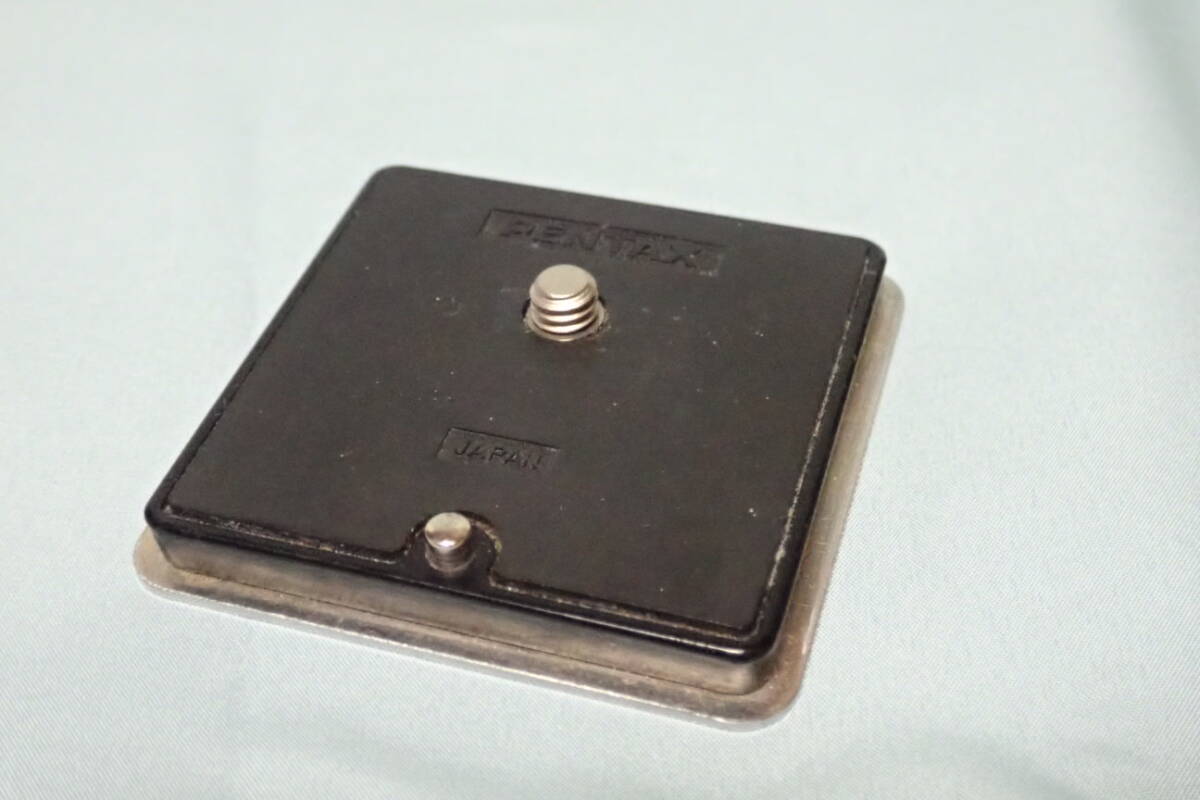 PENTAX ペンタックス クイックシュー プレート 645/67拍卖