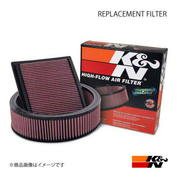 K&N/ケーアンドエヌ エアフィルター REPLACEMENT FILTER 純正交換タイプ GLCクラス 253 253989/ 253389 2018- 33-3072x2拍卖