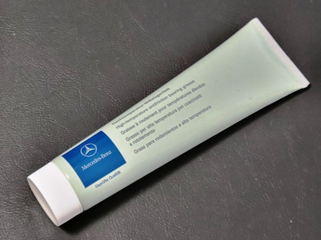 ///ベンツ 純正 ハブベアリング グリス ハブグリス A002989005110拍卖