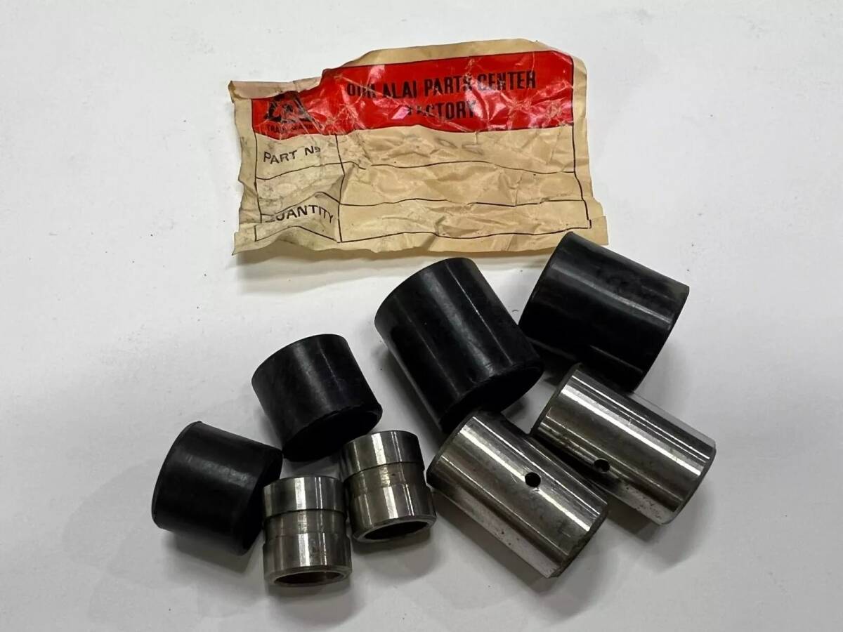 旧P HONDA フロントアーム/ブッシュ リペアkit C92 C95 CS92 CB92 /拍卖