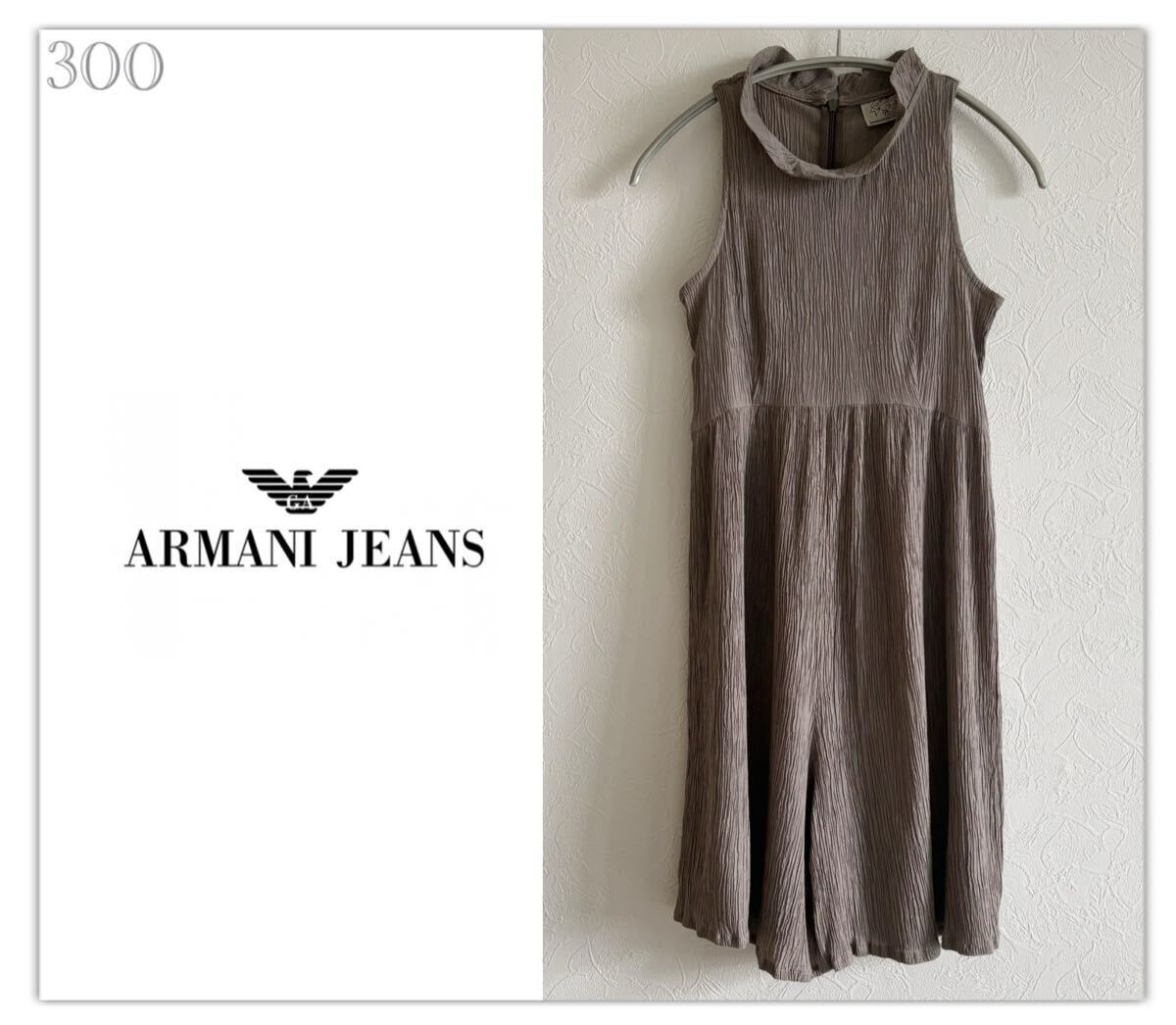 300◆美品◆アルマーニ ジーンズ◆オールインワン◆拍卖