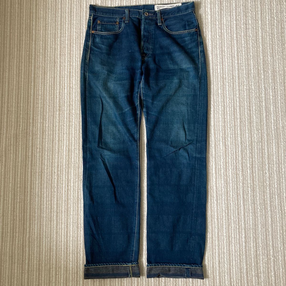 KAPITAL キャピタル デニム パンツ ジーンズ拍卖