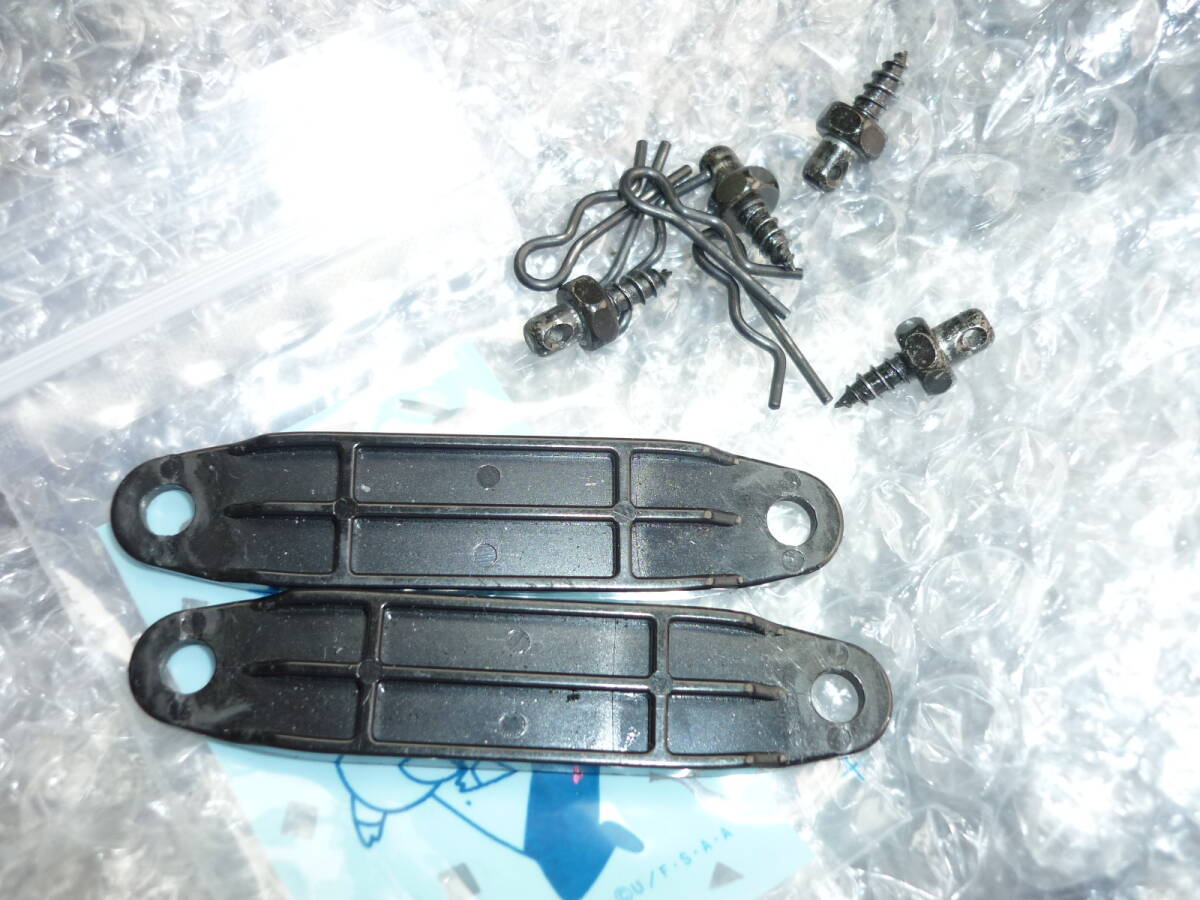 ★☆タミヤTA04用バスタブシャーシ用リバッテリーホルダーセット TRF ☆★拍卖