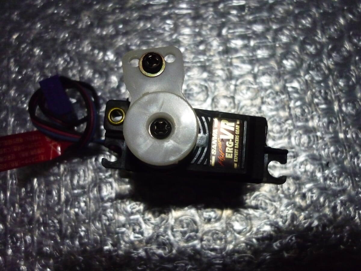 ★☆サンワ製 ERG-VR ハイスペックデジタルサーボ☆★拍卖