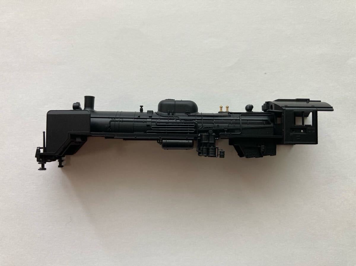 【Nゲージパーツ】KATO C55(2011)用 ボディー拍卖