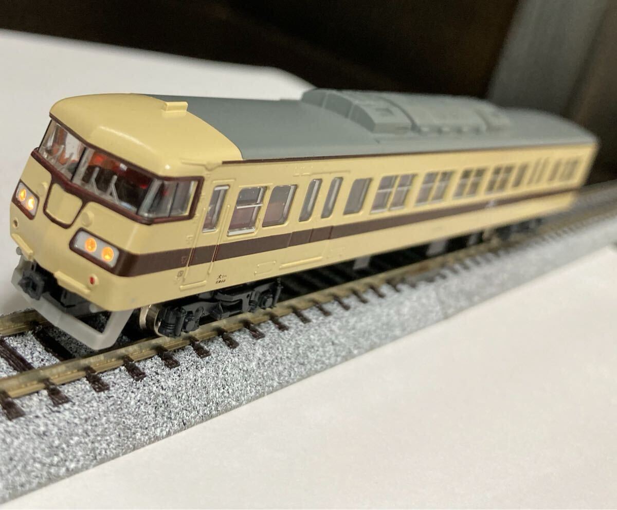 【中古品】 KATO Nゲージ 117系近郊形電車 クハ117-2(4043)拍卖