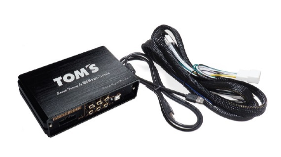 トムス TOON X 60系 プリウス 用 純正オーディオ良音キット 86280-TZW60 MXWH60/MXWH65/ZVW60/ZVW65/MXWH61 R5.3~ 音質向上 簡単装着拍卖