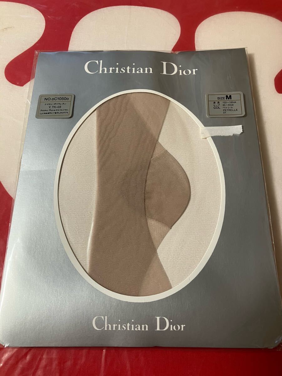 Christian Dior oC1050o M ペトレル パンティストッキング クリスチャンディオール パンスト panty stocking 拍卖