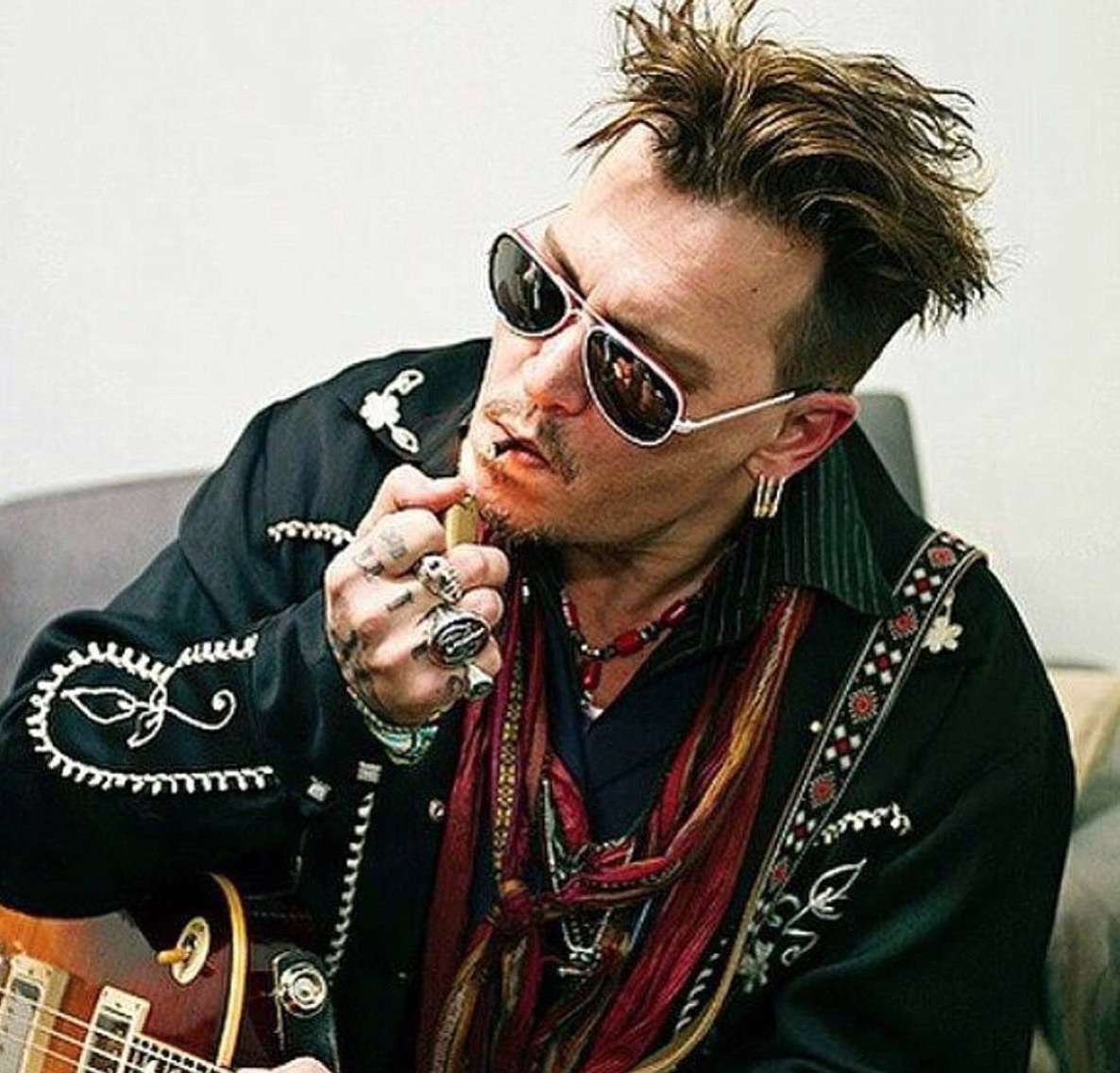 最終価格 激レア ジョニーデップ着同 アンティーク シルバー リング ヴィンテージ 指輪 Johnny Depp RRL ステットソン テンダーロイン拍卖