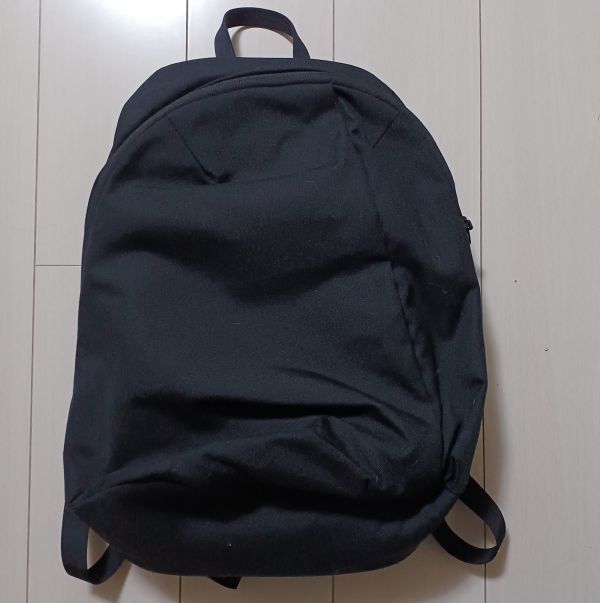 WEXLEY ウェクスレイ リュック ブラック STEM EVERYDAY PACK 拍卖