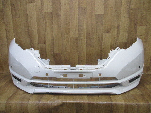 E11/ E12/NE12ノート後期 純正フロントバンパー62022-5WJ0H拍卖