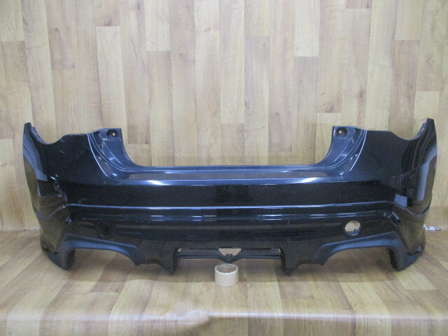 E11/ ZN6/ZC6ハチロク/86/BRZ純正リアバンパー TRDスポイラー付57704CA010/MS343-18001/76871-ZN600拍卖