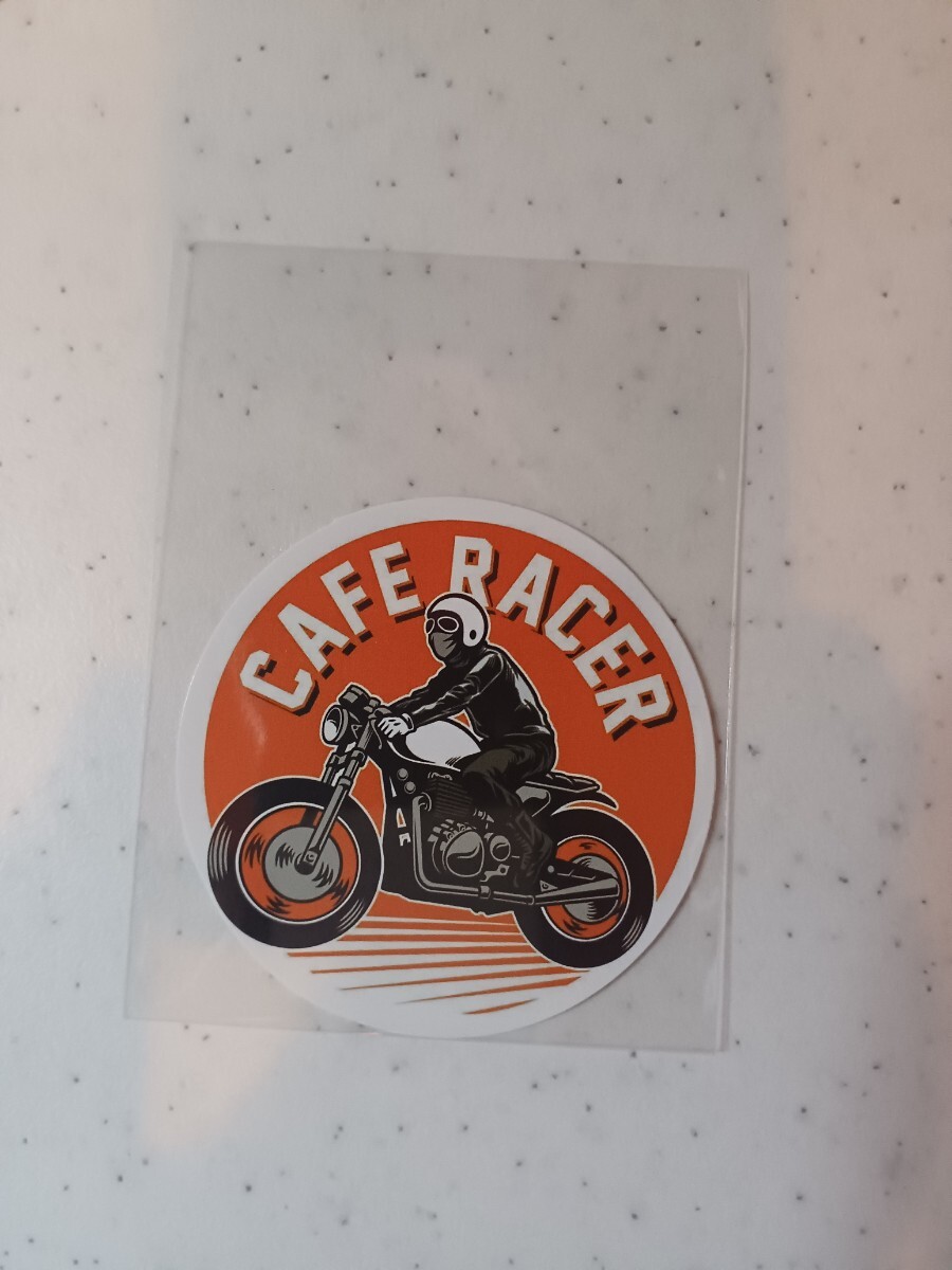 ★モータサイクル★ステッカー【耐水・耐光】拍卖