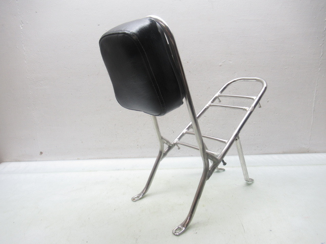 47960 ジョーカー 50 90 リア リヤ バックレスト キャリア 荷台 オプション AF42 本田 ホンダ拍卖